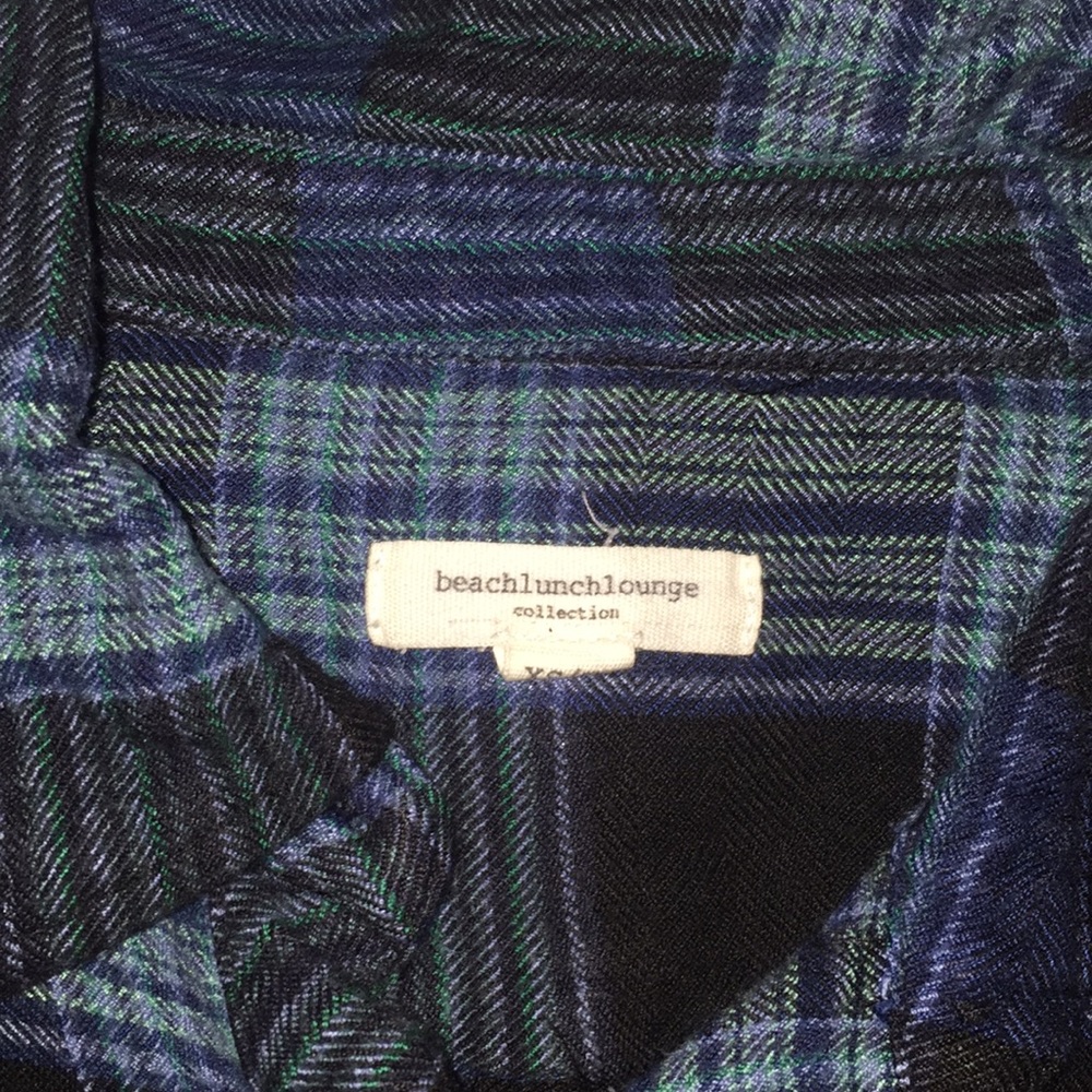Button up Flannel - Picture 2 of 3